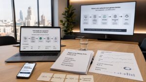 Agencia Meta Ads en Madrid: sistema de captación de clientes con estrategia, creatividades, medición y seguimiento comercial